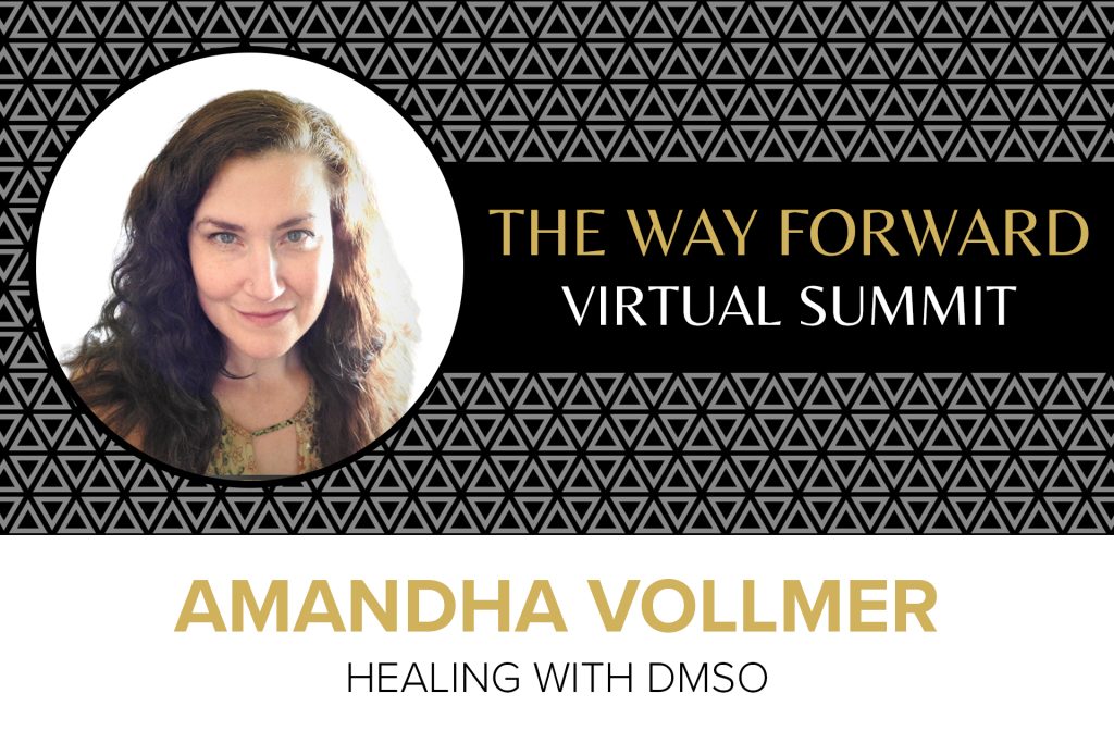 Amandha Vollmer - Healing with DMSO