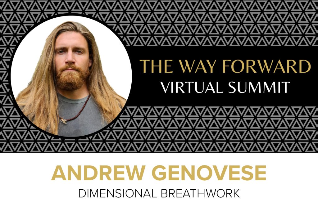 Andrew Genovese - Dimensional Breathwork