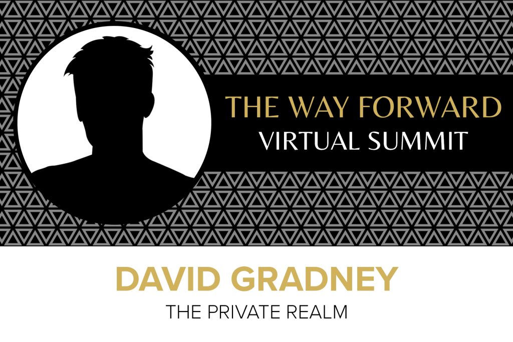David Gradney - The Private Realm