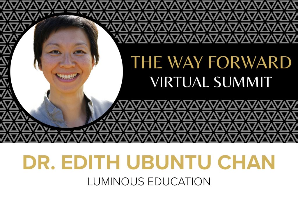 Dr. Edith Ubuntu Chan - Luminous Education