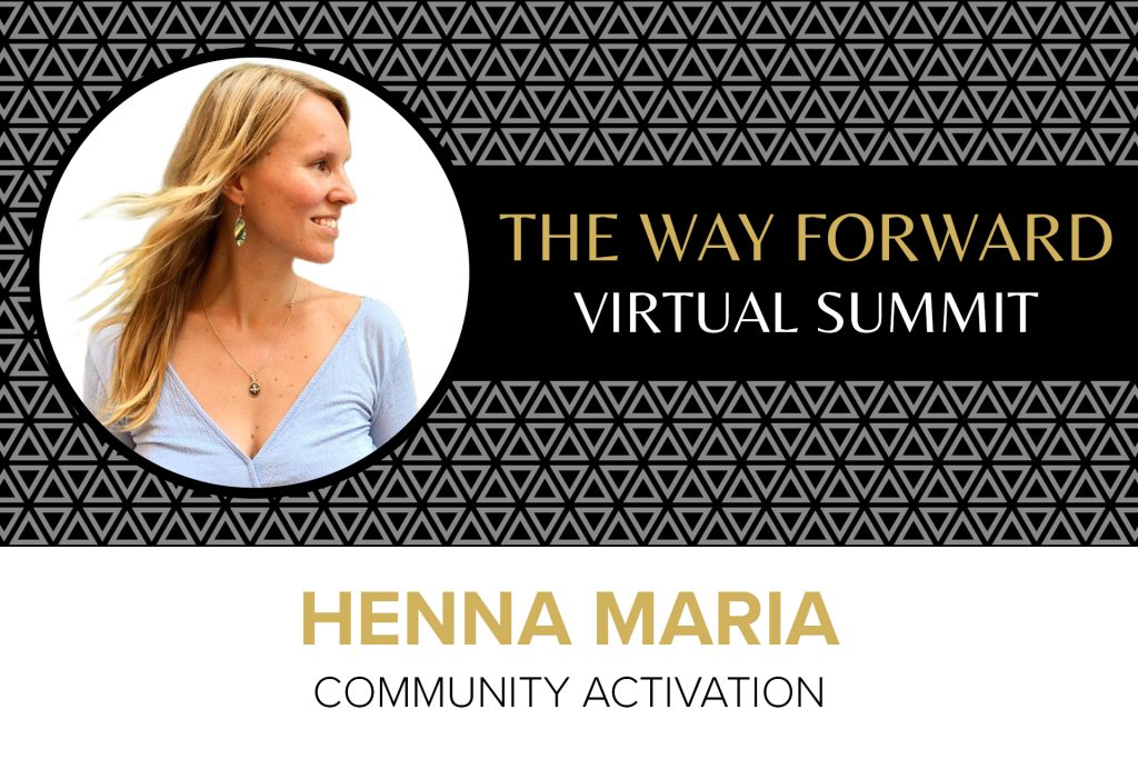 Henna Maria - Community Activation