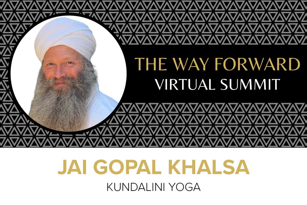 Jai Gopal Khalsa - Kundalini Yoga